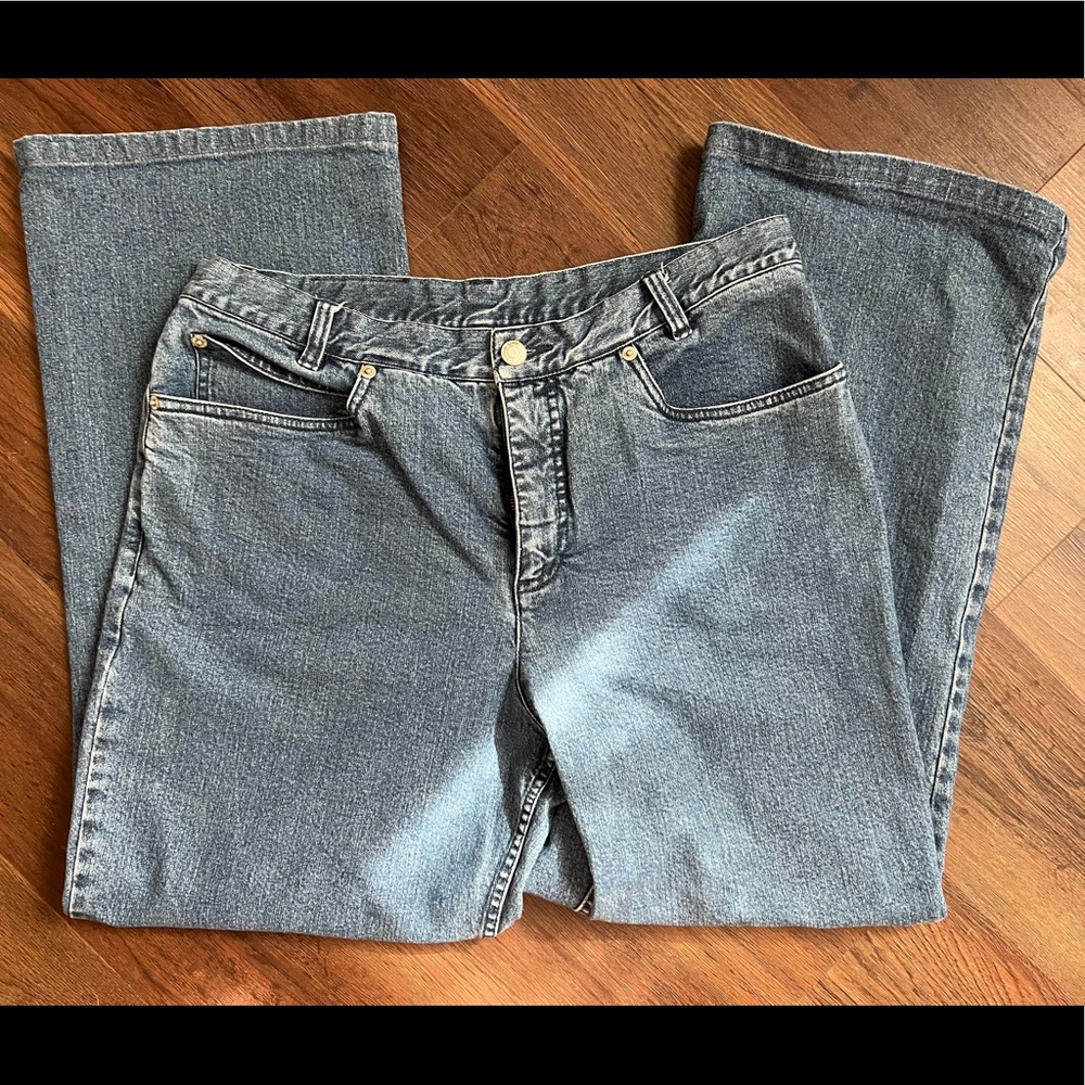 Vintage Pendleton Jeans, 14 - Picture 2 of 4